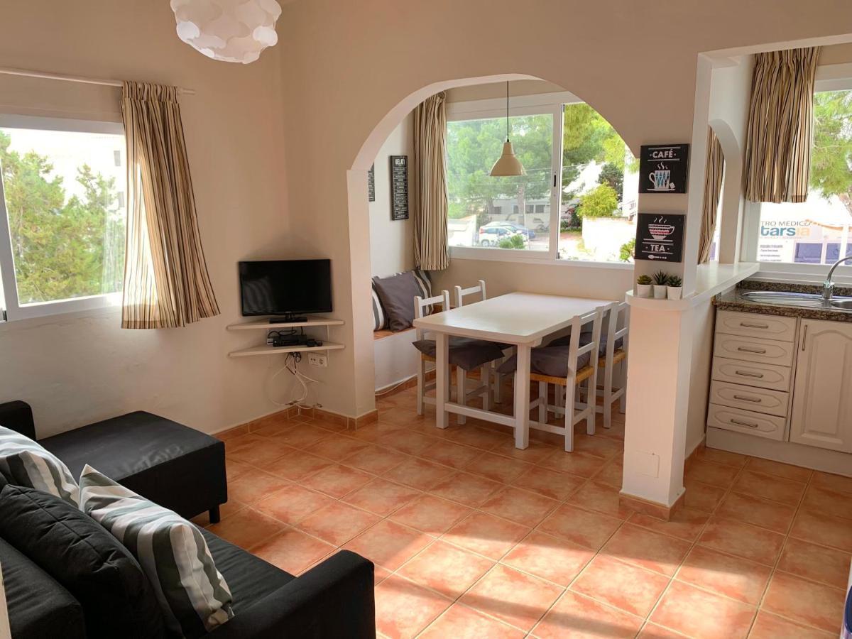 אס פוחולס Apartamentos Rex Con 2 Camere Da Letto מראה חיצוני תמונה