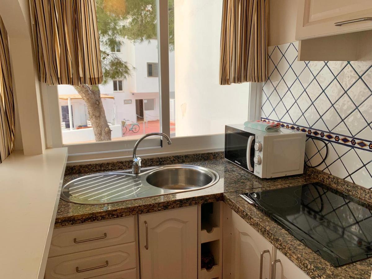 אס פוחולס Apartamentos Rex Con 2 Camere Da Letto מראה חיצוני תמונה