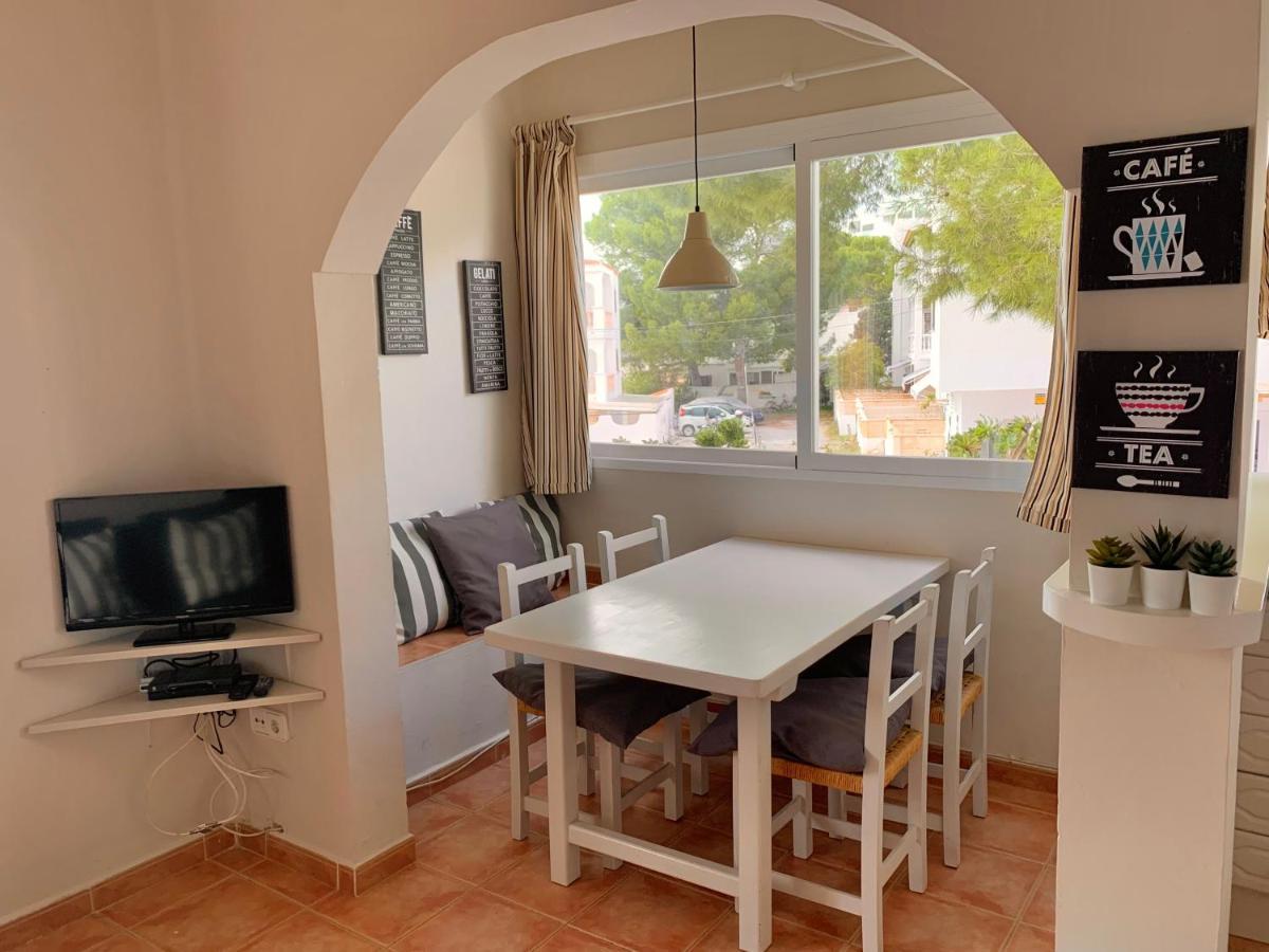 אס פוחולס Apartamentos Rex Con 2 Camere Da Letto מראה חיצוני תמונה