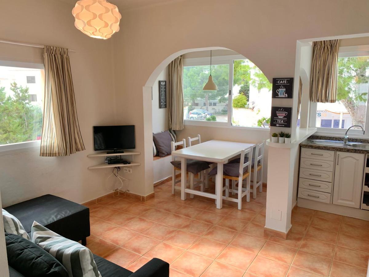 אס פוחולס Apartamentos Rex Con 2 Camere Da Letto מראה חיצוני תמונה