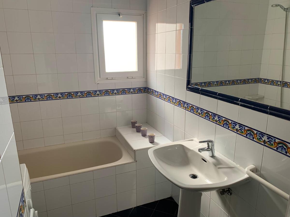 אס פוחולס Apartamentos Rex Con 2 Camere Da Letto מראה חיצוני תמונה