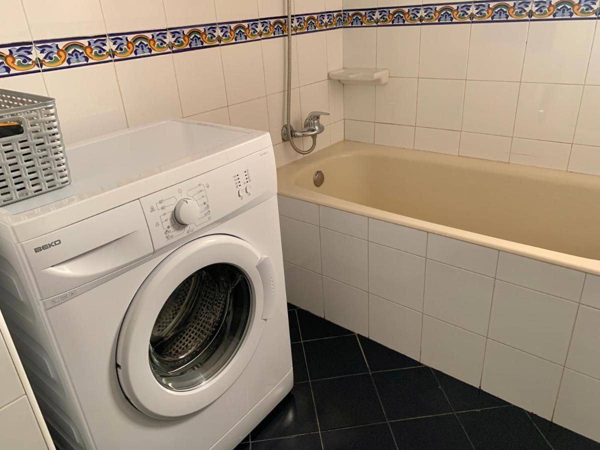 אס פוחולס Apartamentos Rex Con 2 Camere Da Letto מראה חיצוני תמונה