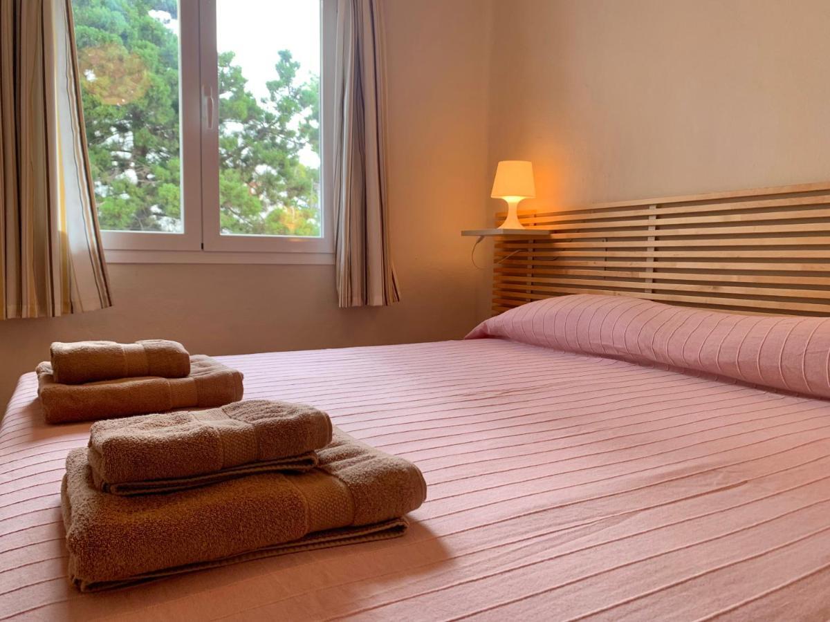 אס פוחולס Apartamentos Rex Con 2 Camere Da Letto מראה חיצוני תמונה