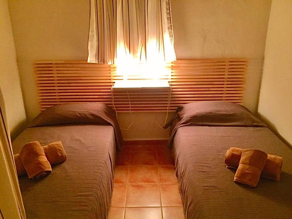 אס פוחולס Apartamentos Rex Con 2 Camere Da Letto מראה חיצוני תמונה