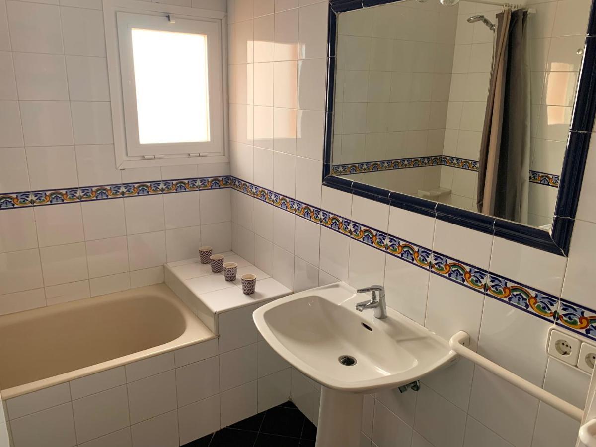 אס פוחולס Apartamentos Rex Con 2 Camere Da Letto מראה חיצוני תמונה