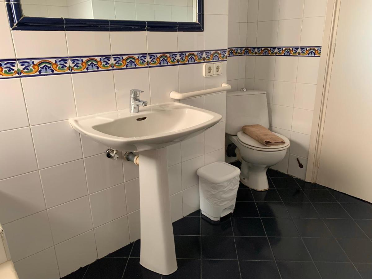 אס פוחולס Apartamentos Rex Con 2 Camere Da Letto מראה חיצוני תמונה
