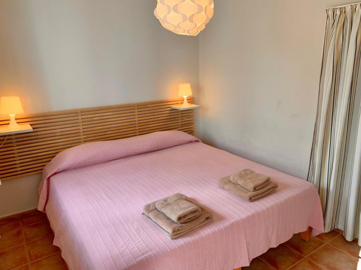 אס פוחולס Apartamentos Rex Con 2 Camere Da Letto מראה חיצוני תמונה